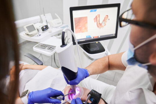 Cutting-Edge Care: Embracing 2024’s Dental Tech Revolution