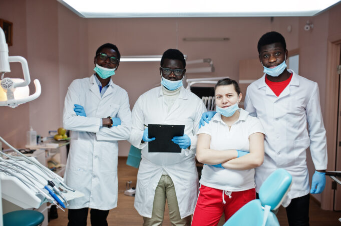 Weathering the Storm: The Dental Workforce Crisis