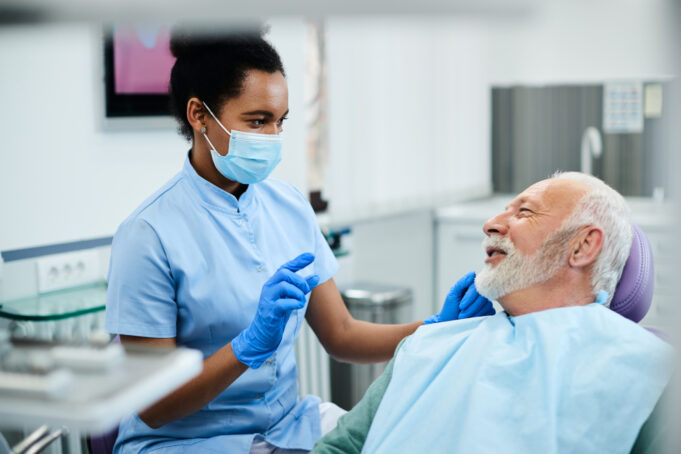 Addressing the Oral Health-Nutrition Nexus in Older Adults