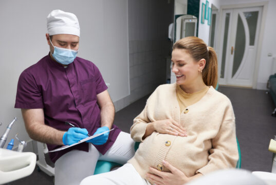 New Data Ties Untreated Periodontal Disease to Pregnancy Complications