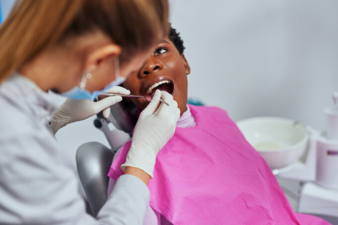 Making the Case for Silver Diamine Fluoride in Cosmetic Dentistry