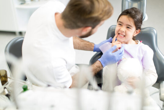 The State of Post-Pandemic Pediatric Oral Health: What the Numbers Reveal and What Dentists Need to Do