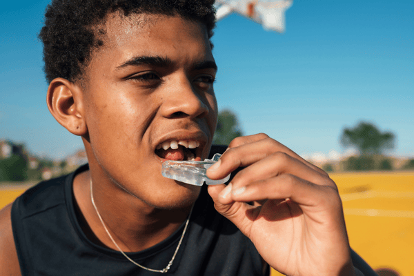 The Year Sports Dentistry Hits the Big Leagues