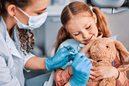 Valuable Patient Connections: Brush Up on Children’s Dental Health Month