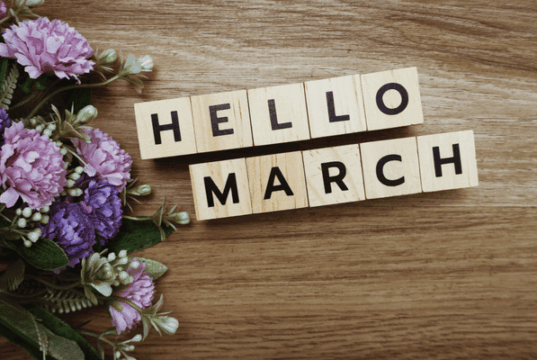March: A Month of Oral and Dental Celebrations To Show Love and Care